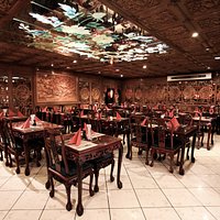 traditionell chinesisches Ambiente