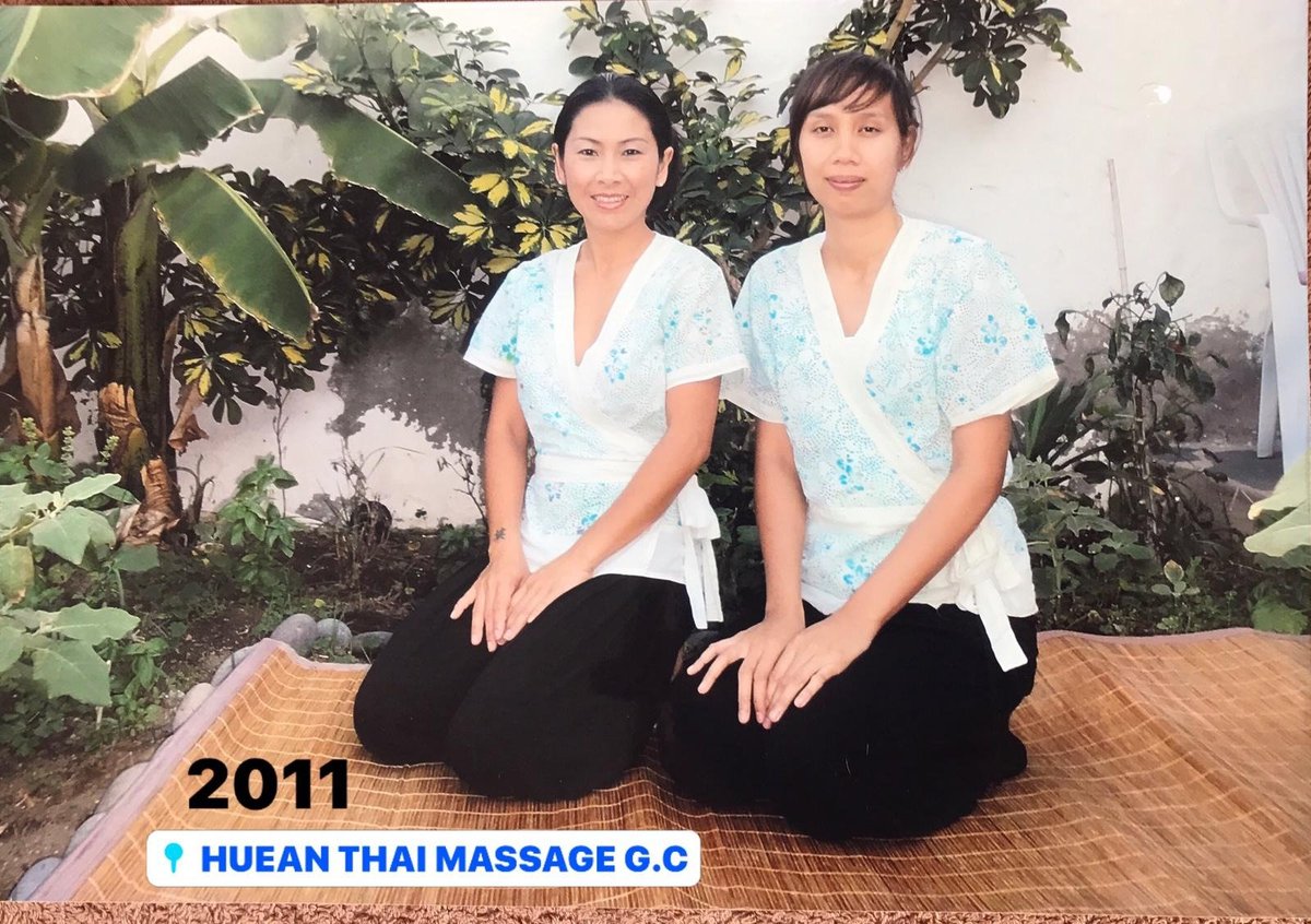 Thai Massage Huean Thai - All You Need to Know BEFORE You Go (2024)