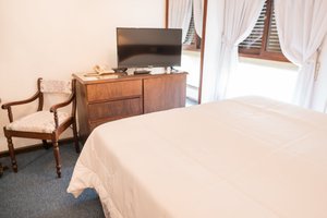 Habitaciones y suites