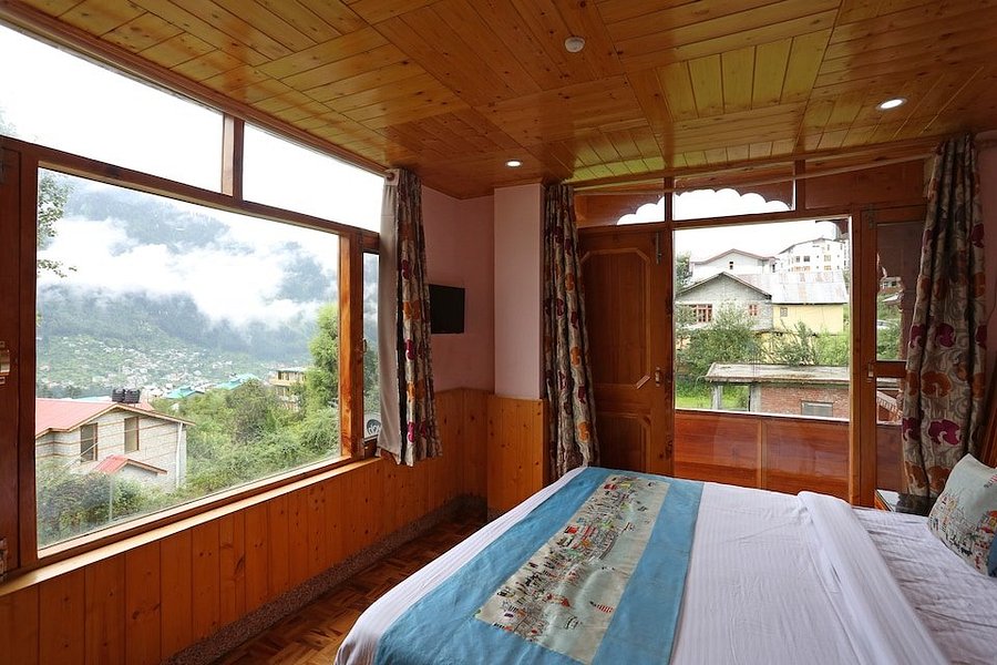 OYO 7373 THE NIRVANA RETREAT (Manali) - Hotel Reviews, Photos, Rate ...