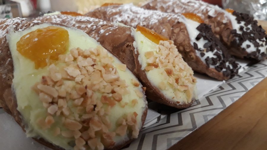 Cannoli siciliani