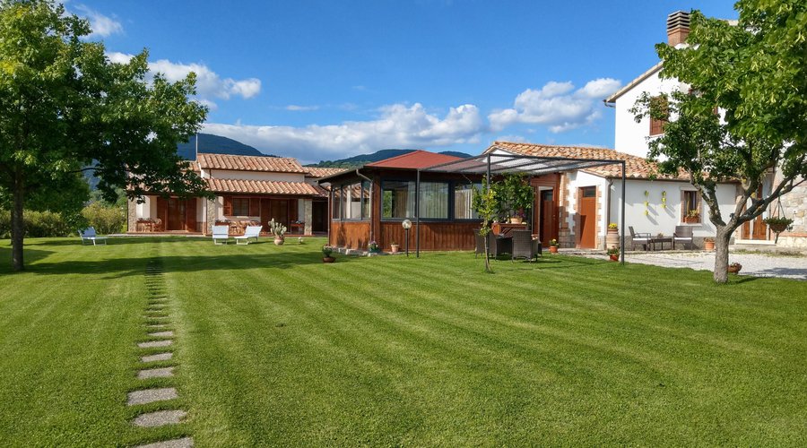 Il giardino