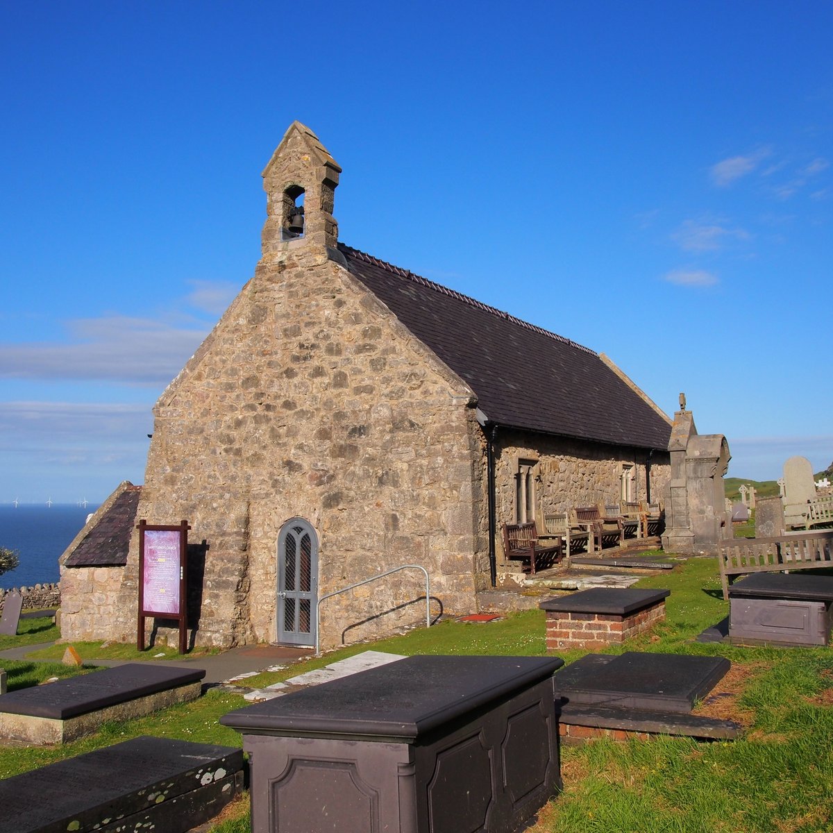 St Tudnos Church Llandudno Wales Hours Address Attraction