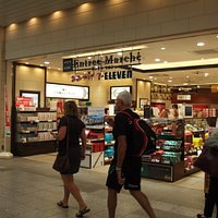 お店の外観