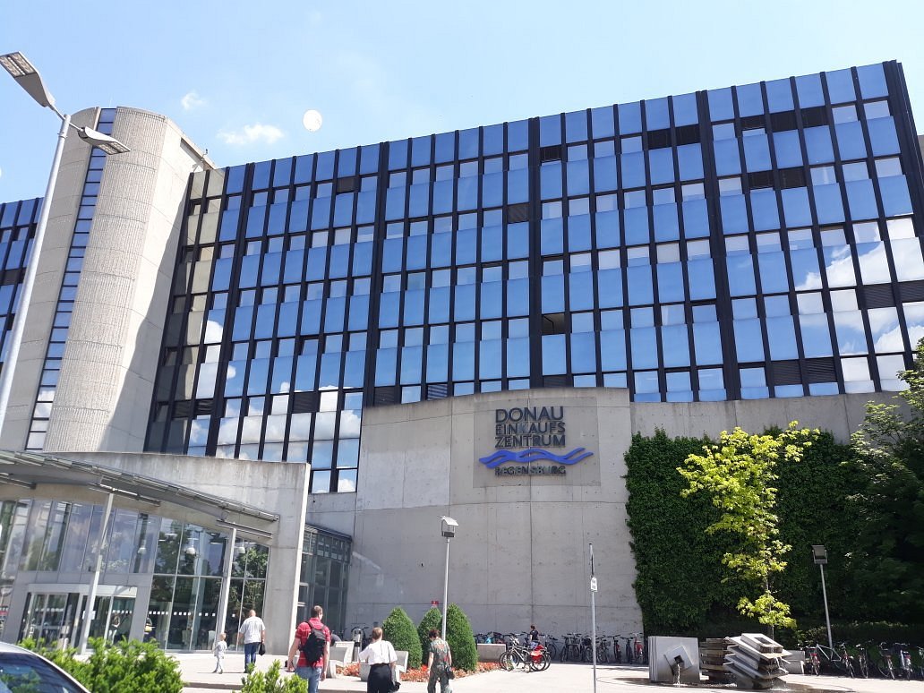 Donau Einkaufszentrum (Regensburg) Lohnt es sich? Aktuell für 2025