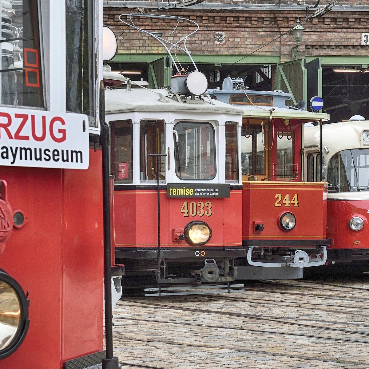 Remise Verkehrsmuseum, Вена: лучшие советы перед посещением - Tripadvisor