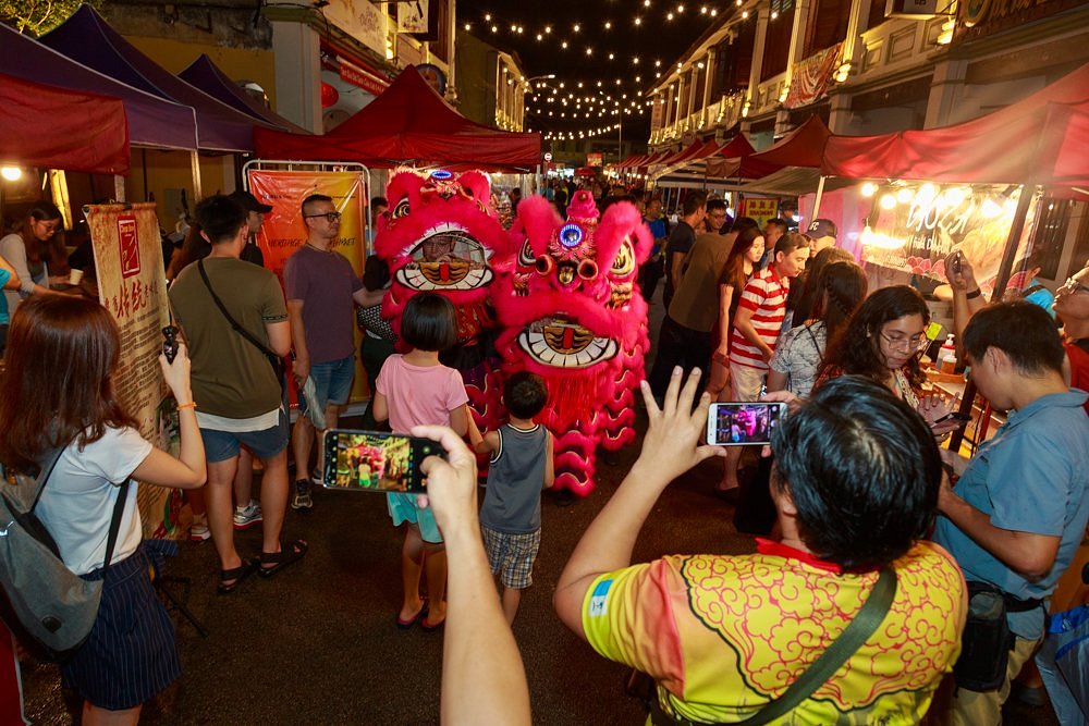 Heritage Night Market