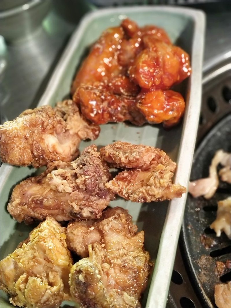 MANBOK KOREAN BBQ & SEAFOOD, Singapore - Bukit Timah - Restaurant ...