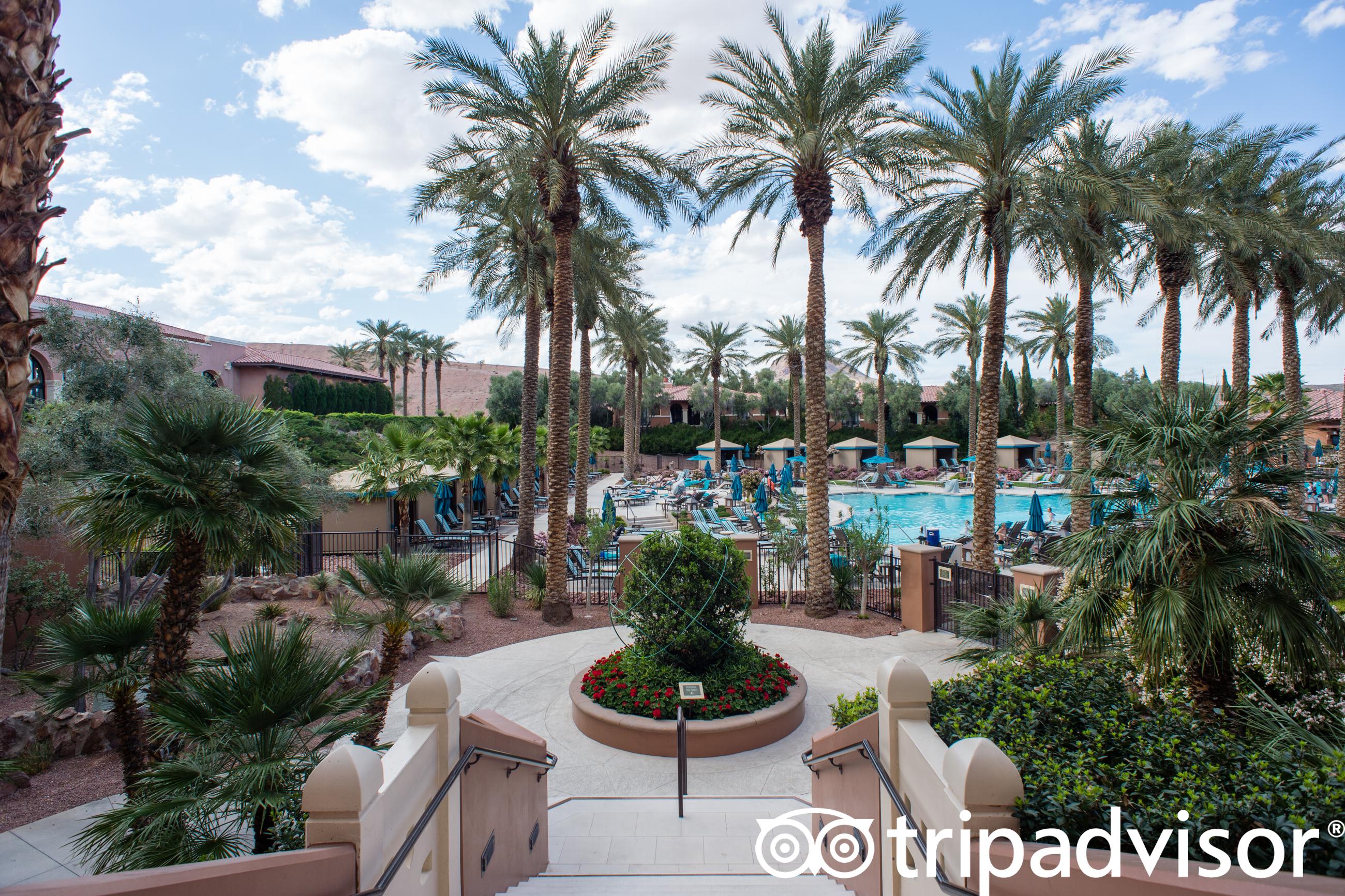 The Westin Lake Las Vegas Resort Spa Pool Pictures Reviews