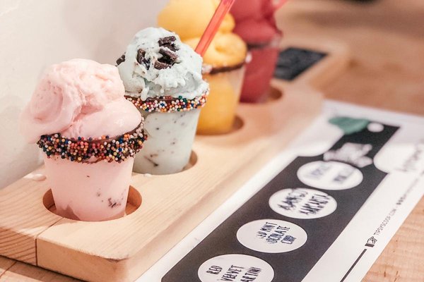 Ice Cream Places In Jersey City - Things to do