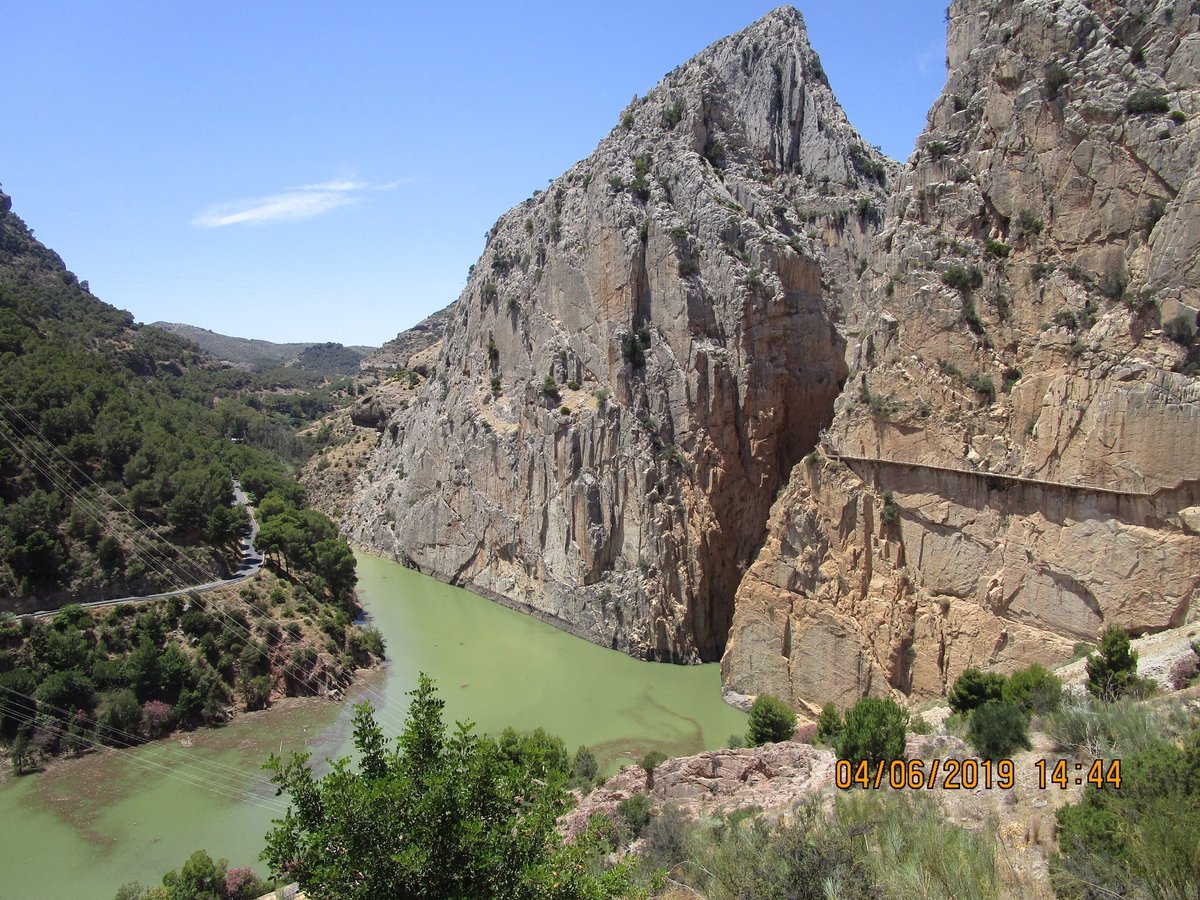 El Caminito Del Rey Ardales 22 Lohnt Es Sich Mit Fotos