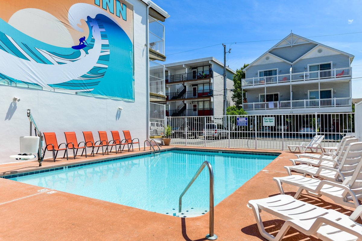 Surf Inn Suites Pool: Pictures & Reviews - Tripadvisor