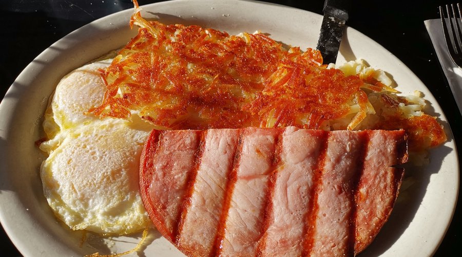 Frühstück