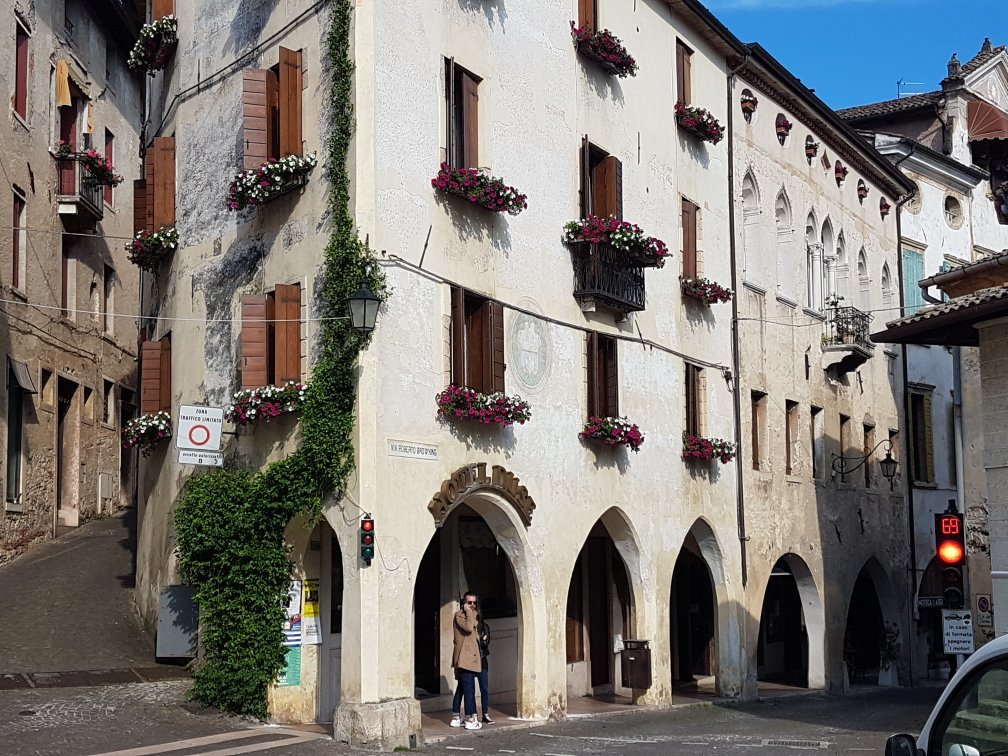 Cimitero di Asolo