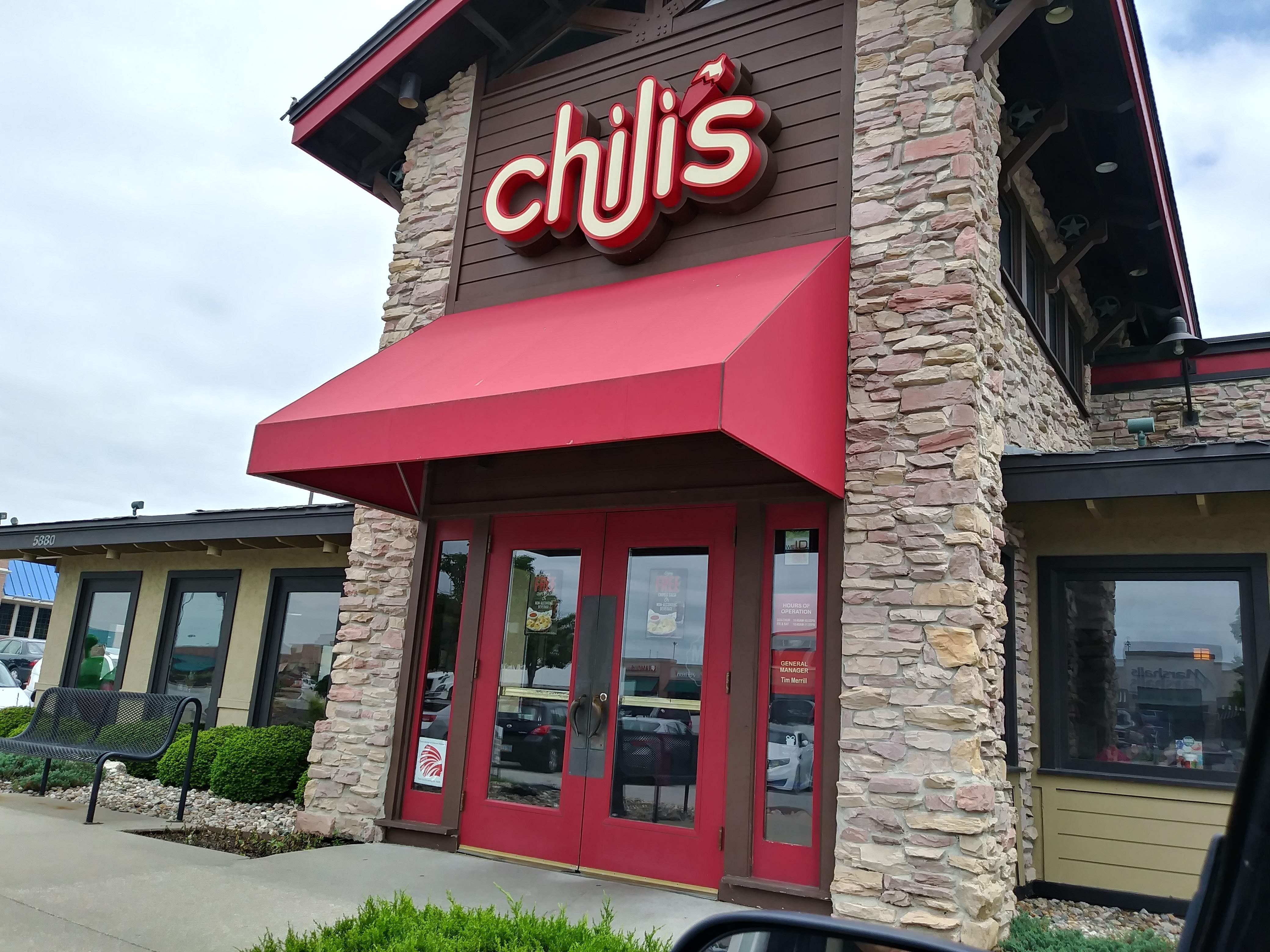 CHILI S GRILL BAR Shawnee Restaurant Reviews Photos Phone Number Tripadvisor