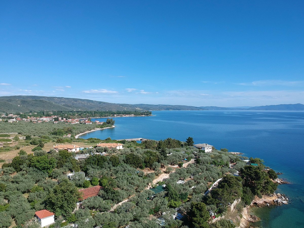 CAMPING HELLAS - Prices & Campground Reviews (Kato Gatzea, Greece)