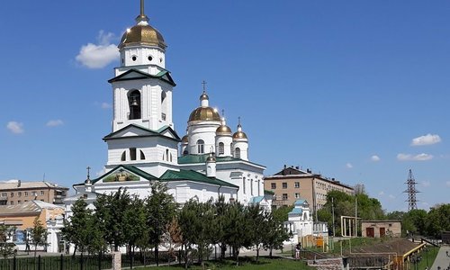Свято-Троицкий (Уйский собор)