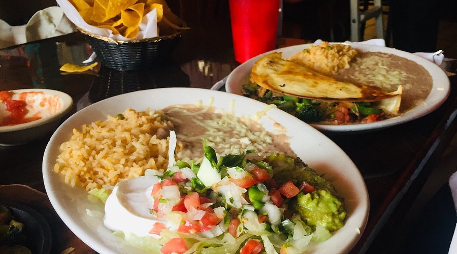La Alameda Mexican