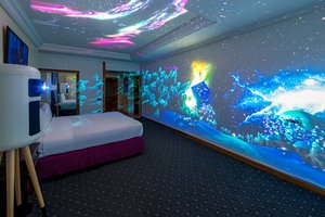 Habitación y suite