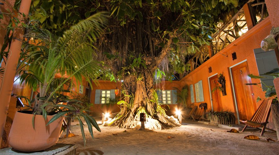 Courtyard 