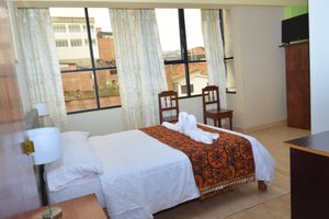 Habitación y suite