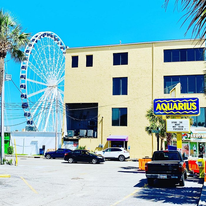 Aquarius Motel Aquarius Motel