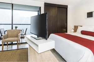 Habitación y suite