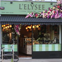 L'Elysee's New Look
