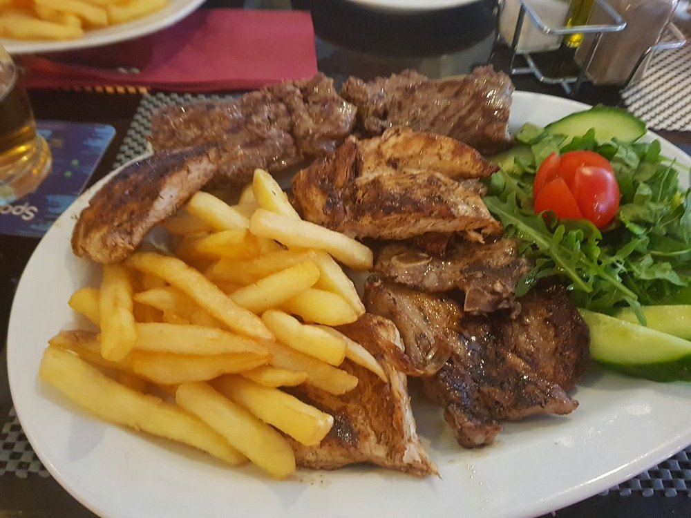 DESPERADO'S, Kavos - Menu, Prices & Restaurant Reviews - Tripadvisor