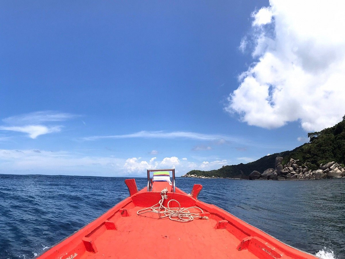 Koh Tao & Koh Nang Yuan Snorkeling Tour - B-PROJECT, Самуй: лучшие советы  перед посещением - Tripadvisor