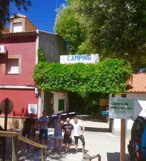 Camping-Hotel Los Molinos