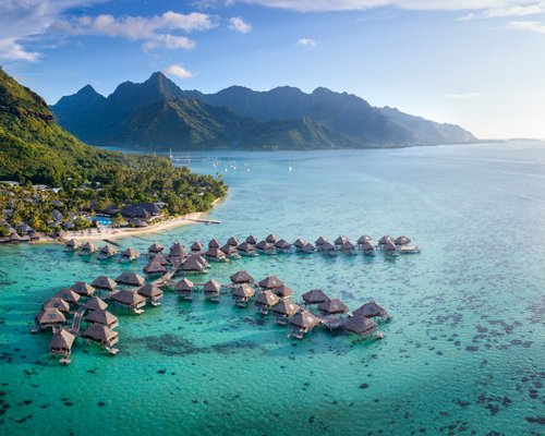 HILTON MOOREA LAGOON RESORT & SPA - Updated 2024 Reviews, Photos & Prices