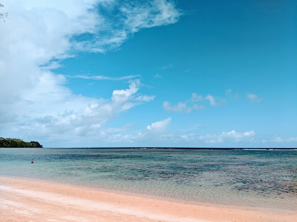 Anini Beach Kauai All You Need To Know Before You Go