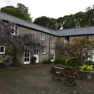 Pantasaph Farm
