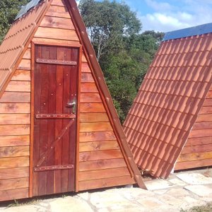 Cabanas suíças 