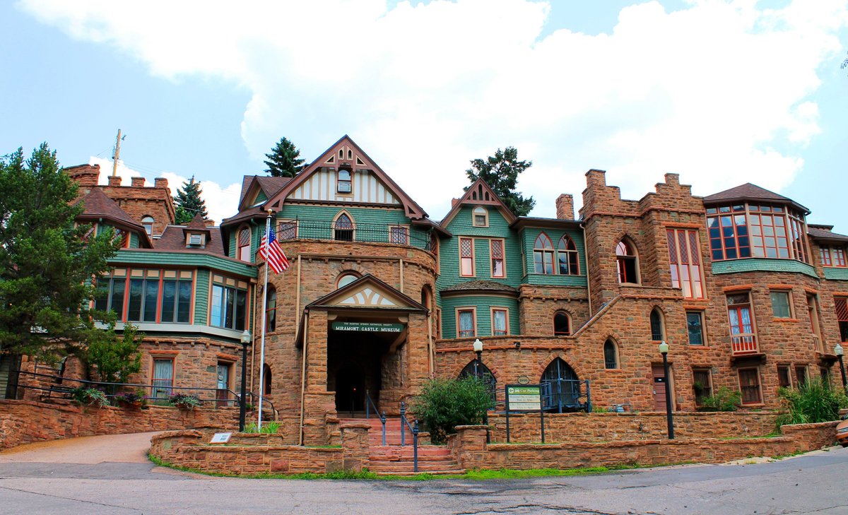 Miramont Castle Museum (Manitou Springs) All You Need to Know BEFORE