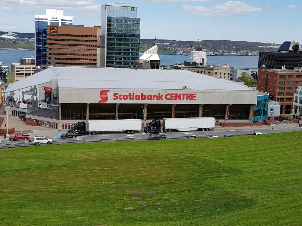 Scotiabank Saddledome Tickets & Seating Chart - ETC