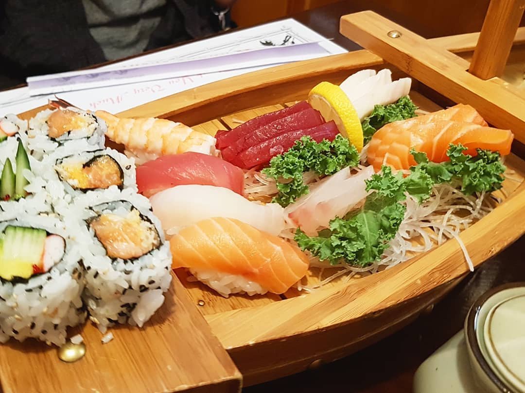 Sushi north york discount