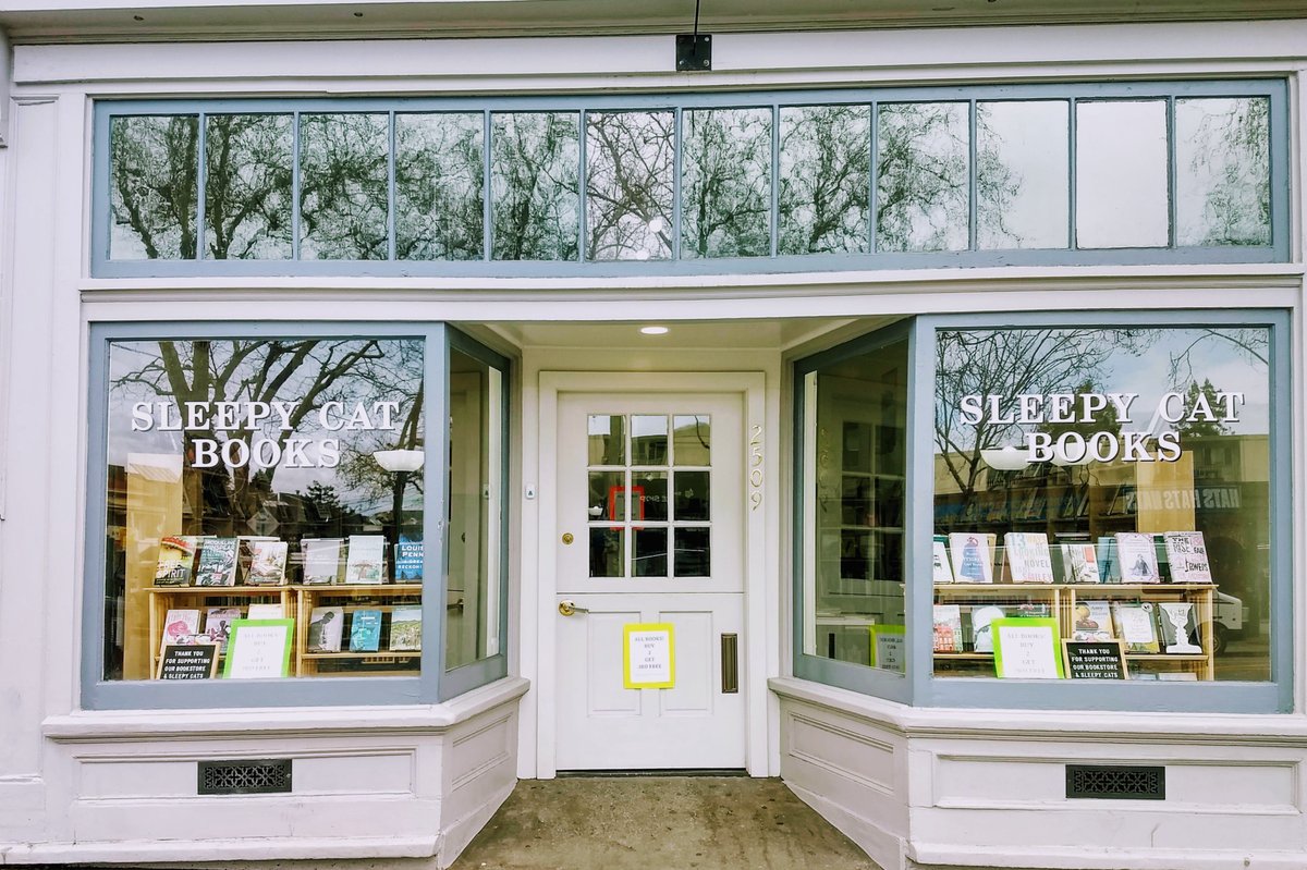 Sleepy Cat Books (Berkeley, CA): Address, Phone Number, - Tripadvisor