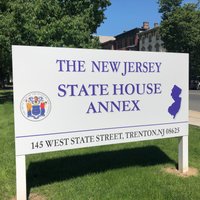 New Jersey State House, Trenton