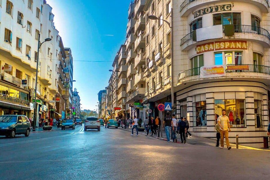 Medina of Tangier image