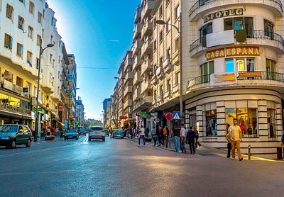 tangier tourist information