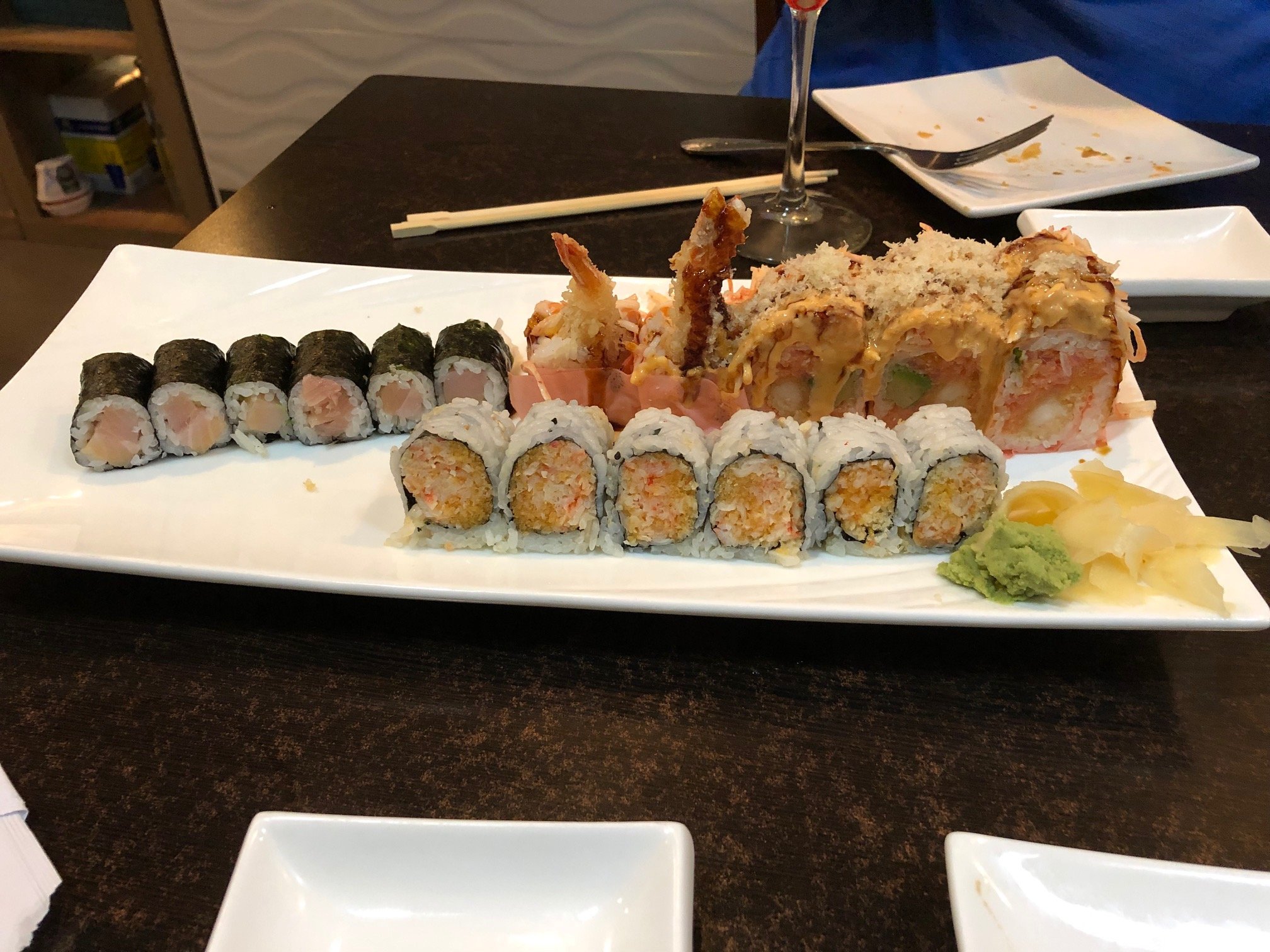 Sushi middletown cheap