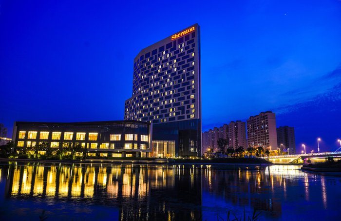 SHERATON SHANGHAI JIADING HOTEL - Updated 2024 Prices & Reviews