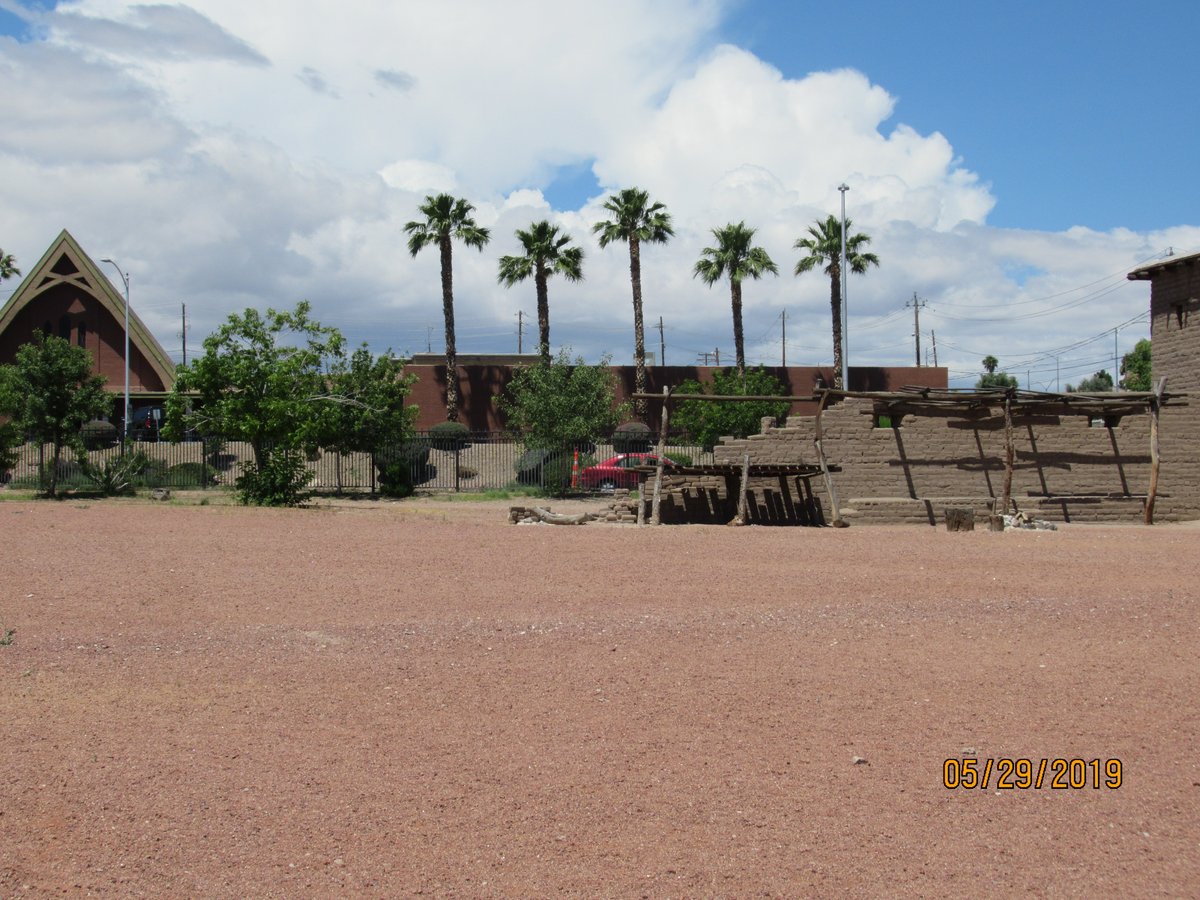 Old Las Vegas Mormon Fort, Лас-Вегас: лучшие советы перед посещением -  Tripadvisor