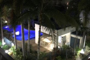Pool & Beach