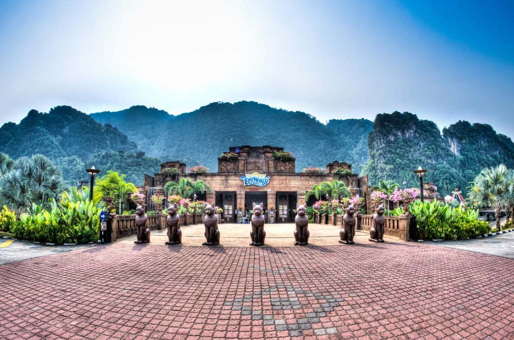 lost world of tambun review essay