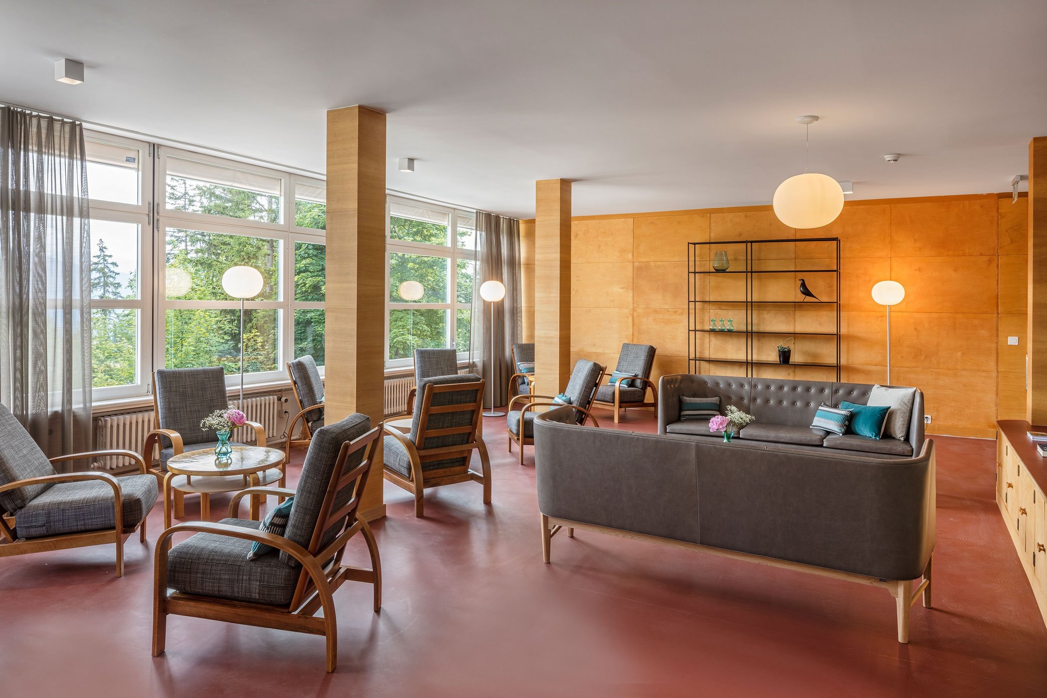 Hôtel Bella Lui by null