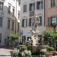 Fontana del Nettuno