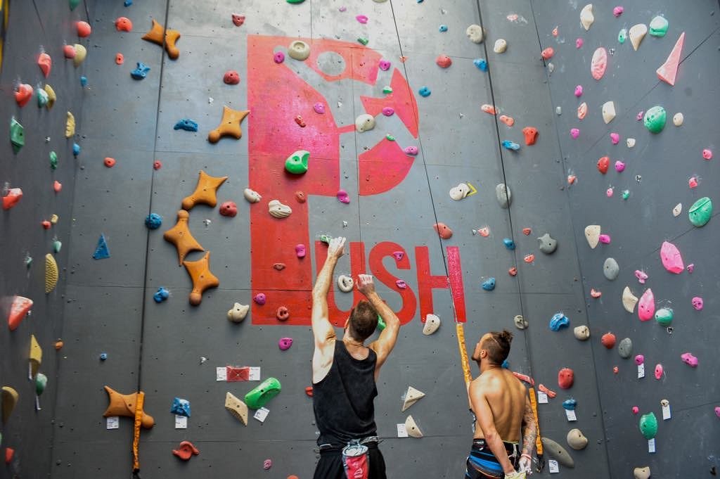 Push Rock Climbing Ho Chi Minh City All You Need To Know Before Go - Highest Vertical Wall In The World